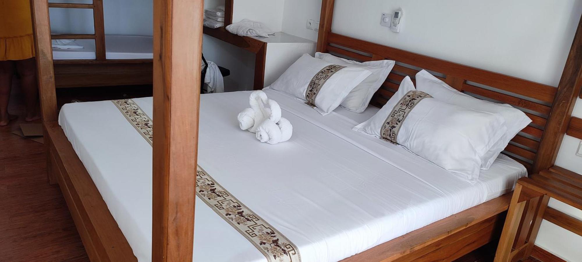 Jirajira Hotel Nosy-Be 外观 照片