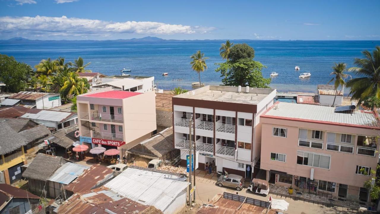 Jirajira Hotel Nosy-Be 外观 照片