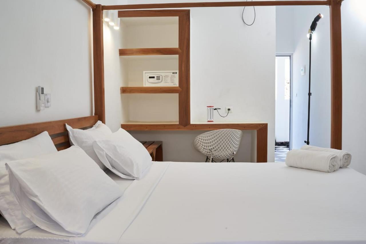 Jirajira Hotel Nosy-Be 外观 照片